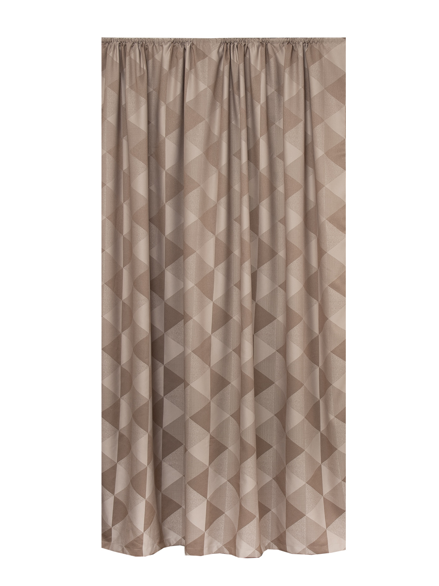 картинка Штора Amore Mio RR Zeli62-02-2564H 2,0*2,7*1 бежевый 