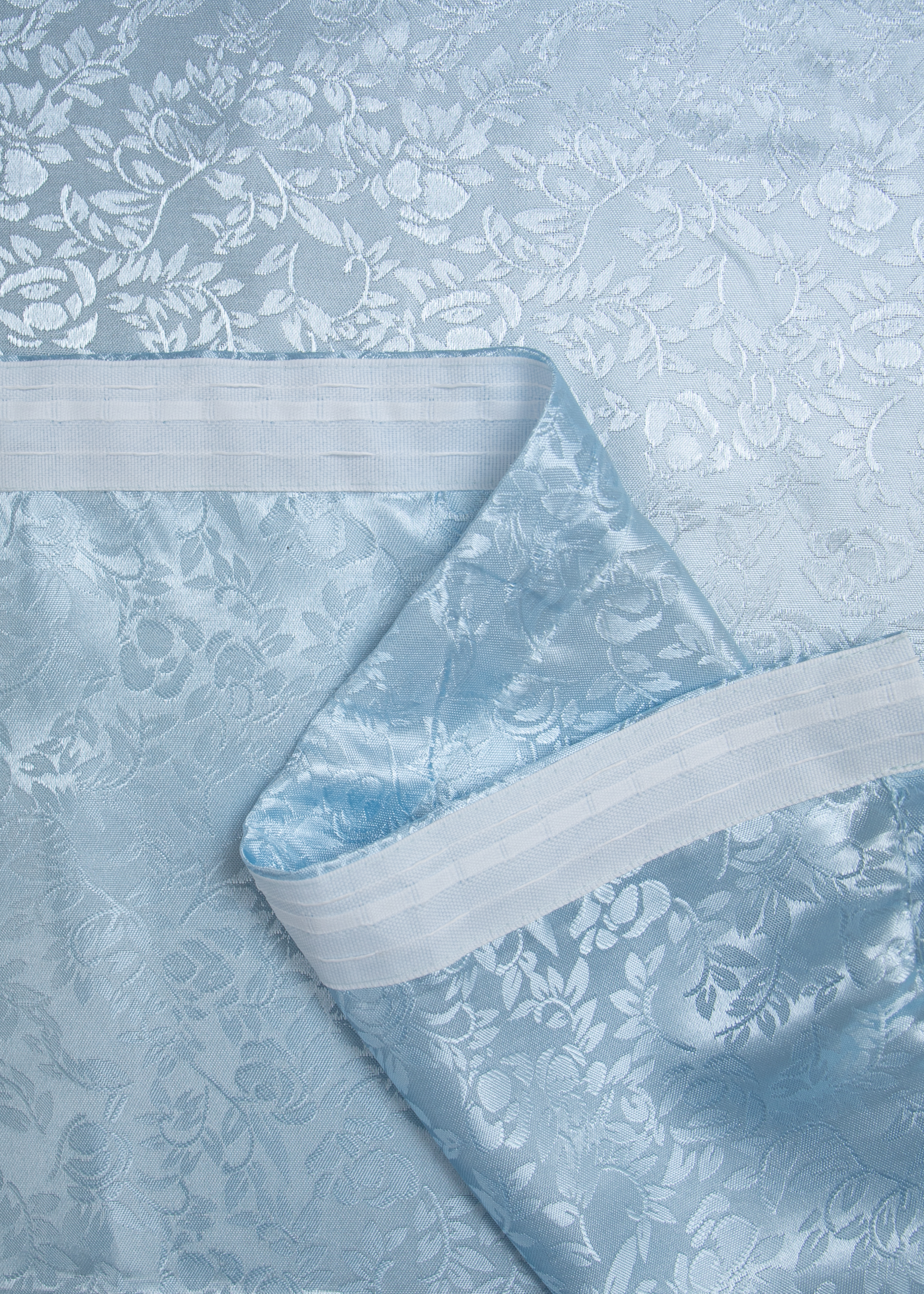 картинка Штора Amore Mio RR L505-17 1,4*2,7*1 голубой 