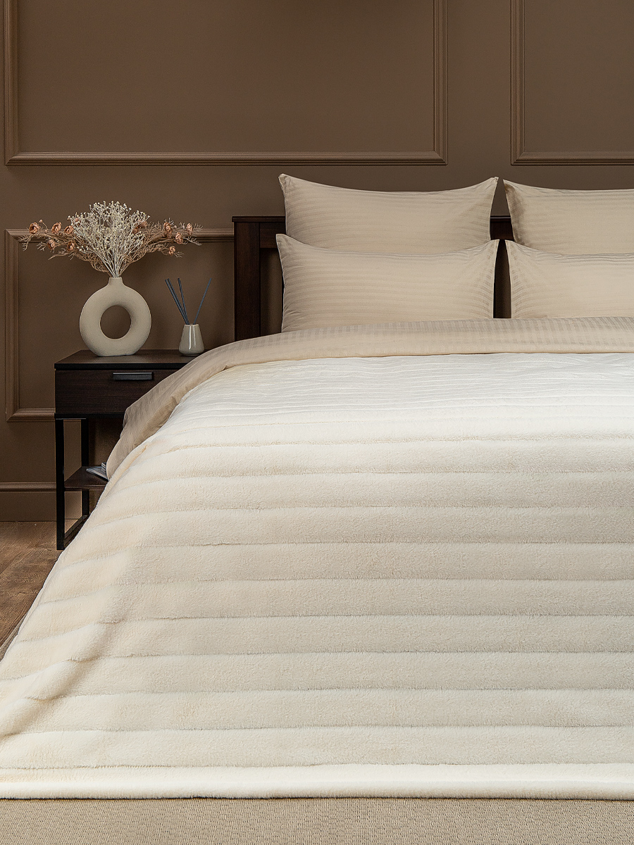 картинка Плед Texrepublic TCH KS ML3 002/2022s Полосы NC 