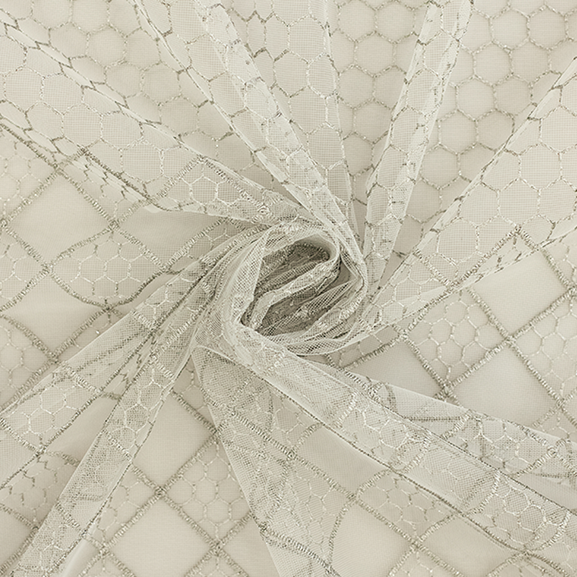 картинка Штора Amore Mio RR 4PL 49350-3426 3,0*2,7*1 бежевый 