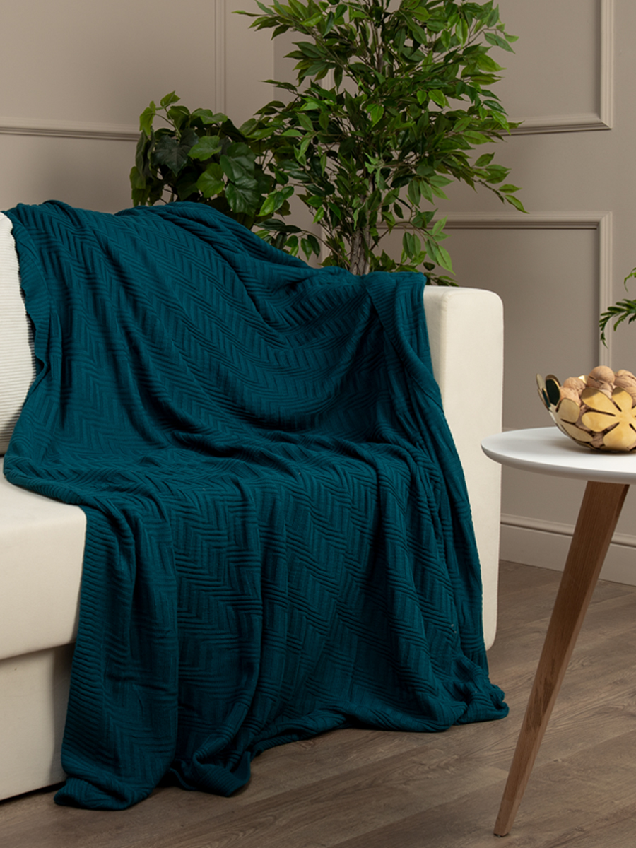 картинка Плед Buenas Noches SV lta5 1520 TU Бирюза 