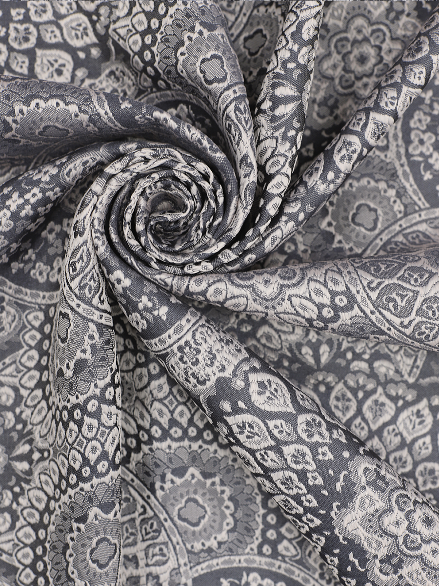 картинка Штора Amore Mio RR 90021-10 1,45*2,7*1 брусника 