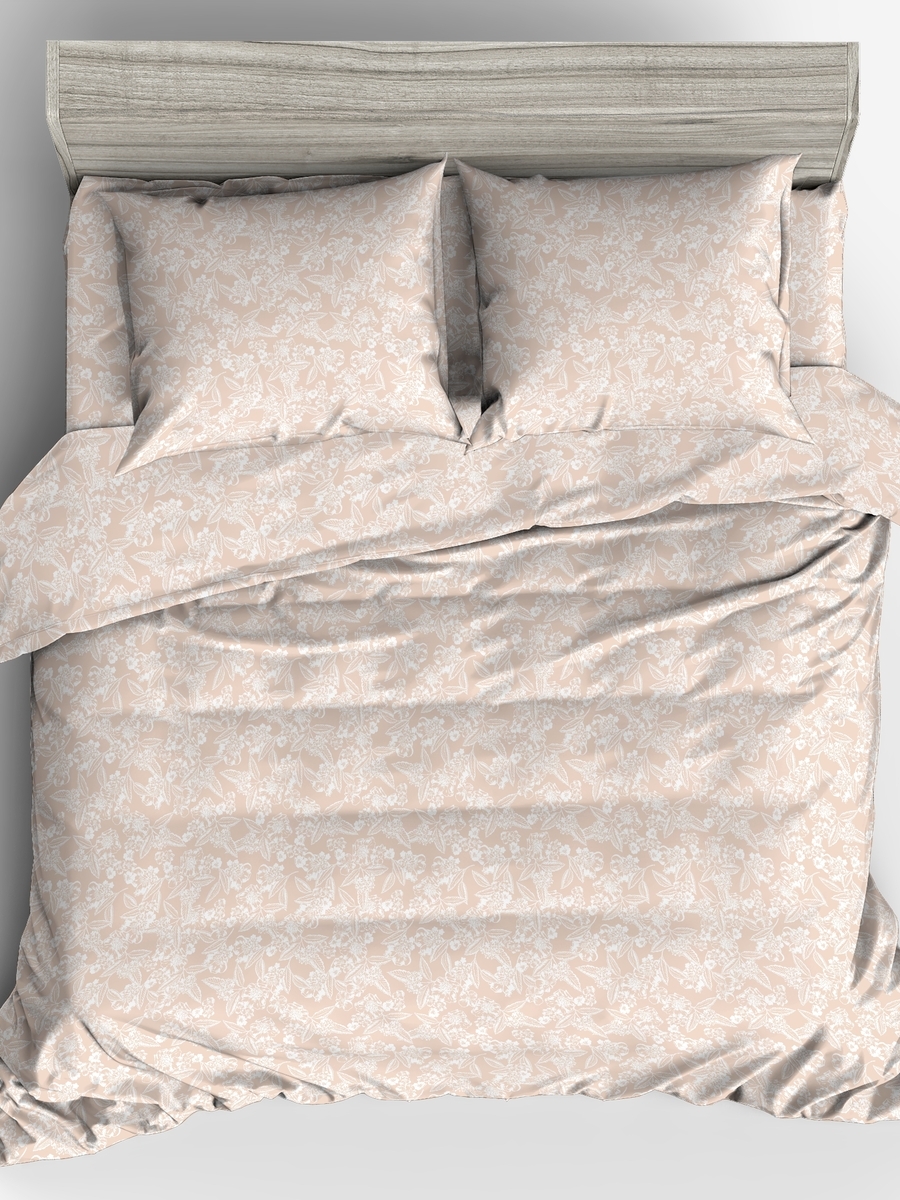 картинка Постельное бельё Amore Mio BZ Stuff DOUBLE Mp 