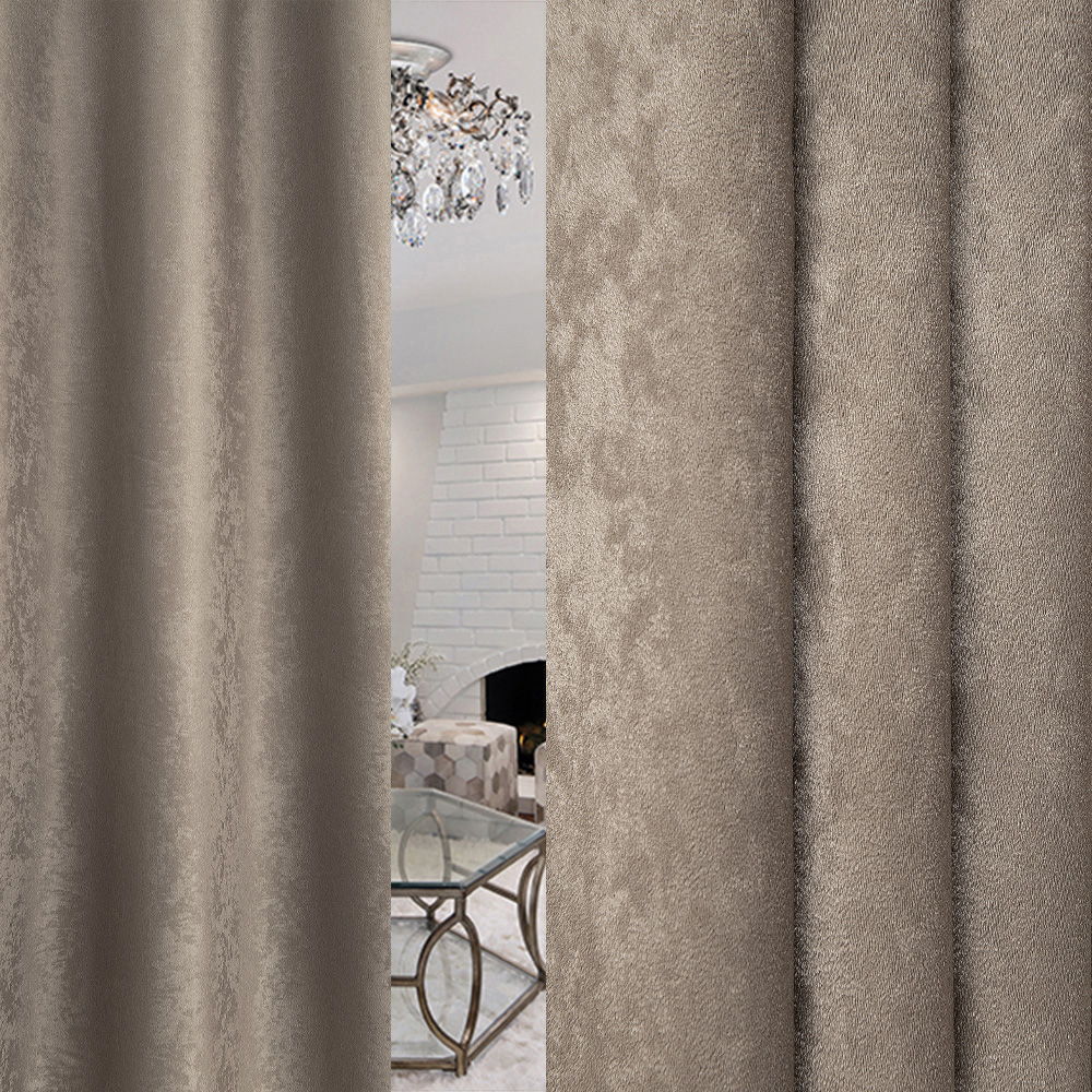 картинка Портьера  WJ SOFT-011/280 BL NC 