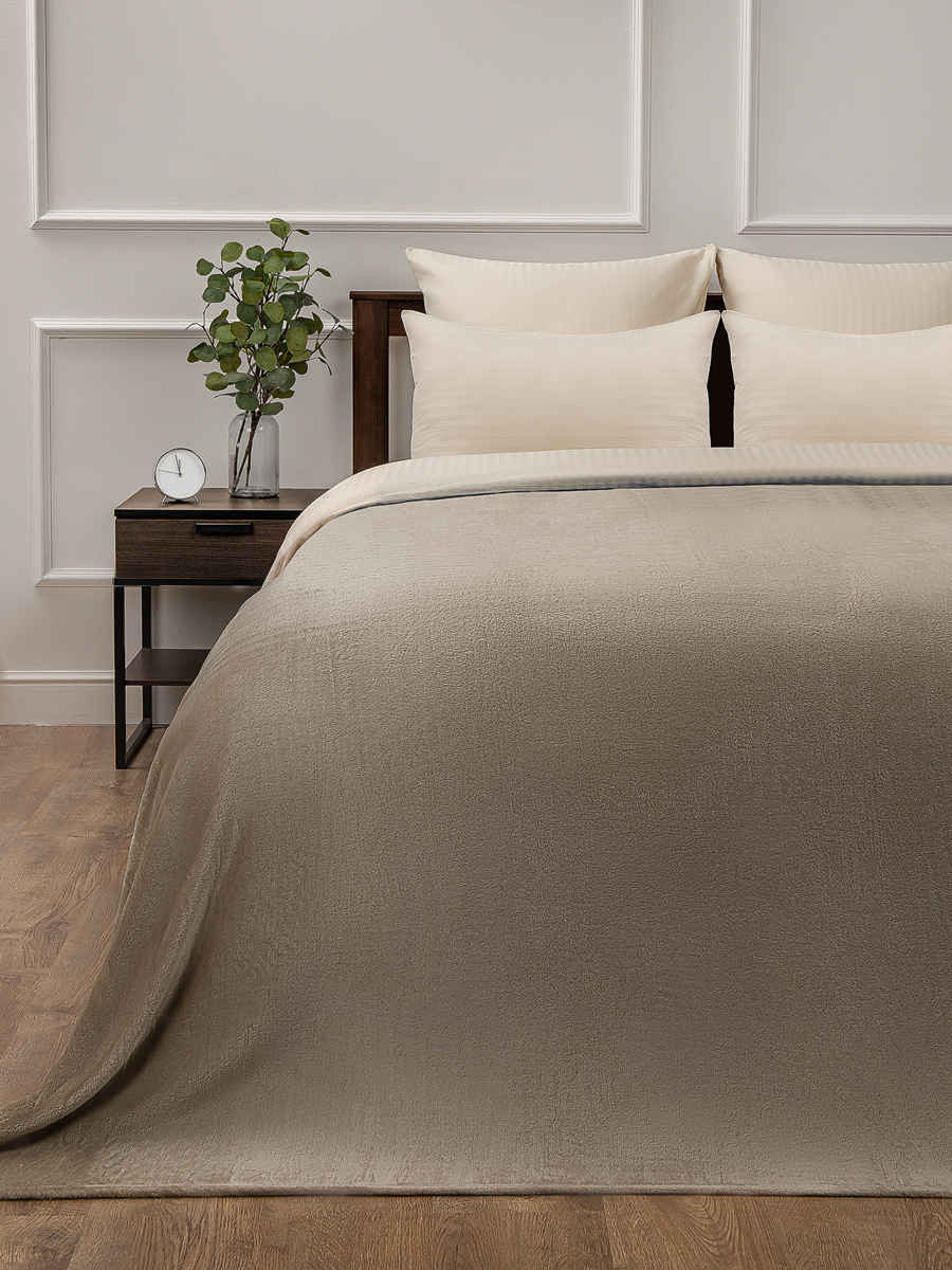 картинка Плед Texrepublic TF FNP BE-GY3 006/1820 NC 