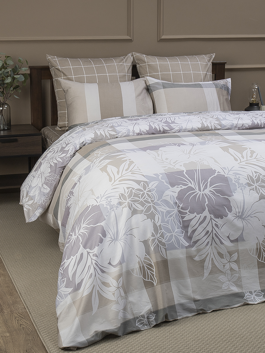 картинка Постельное бельё Amore Mio BZ QR Megan EURO LUX Sp 