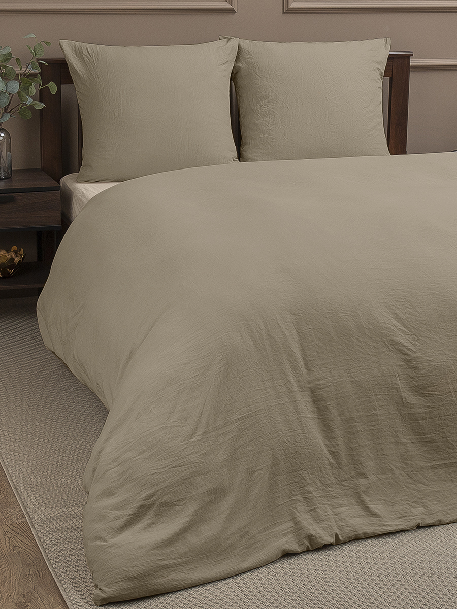 картинка Постельное бельё Amore Mio BZ QR Оникс EURO Mg 