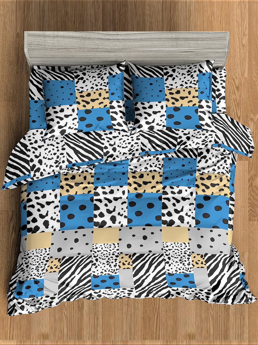 картинка Постельное бельё Amore Mio BZ Odd EURO M 