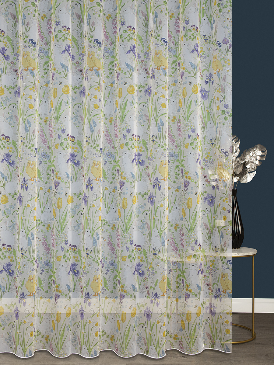 картинка Вуаль печать Texrepublic HH 3938-01/280 VPech ut 