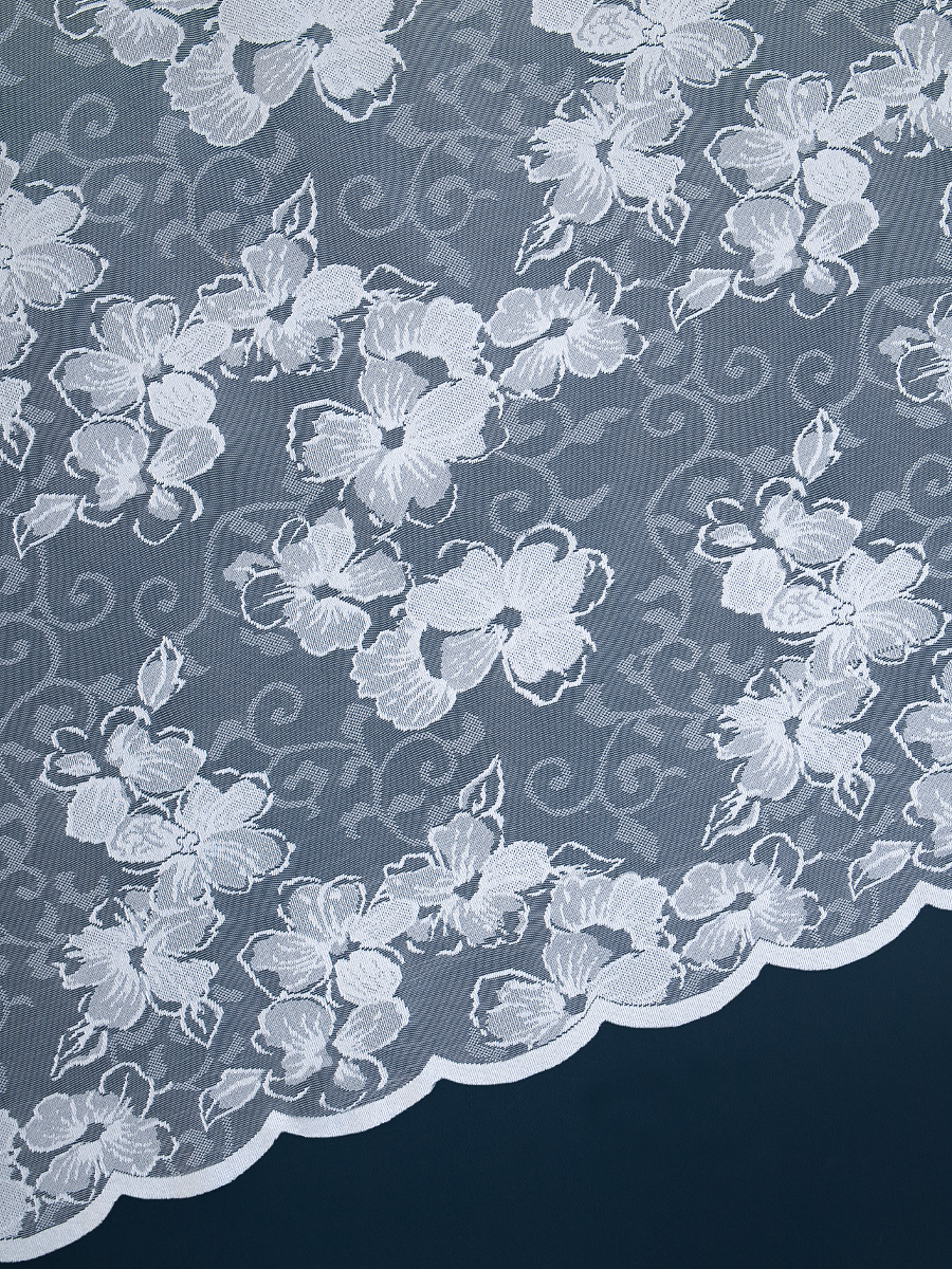 картинка Тюль HX H 4063/120w 