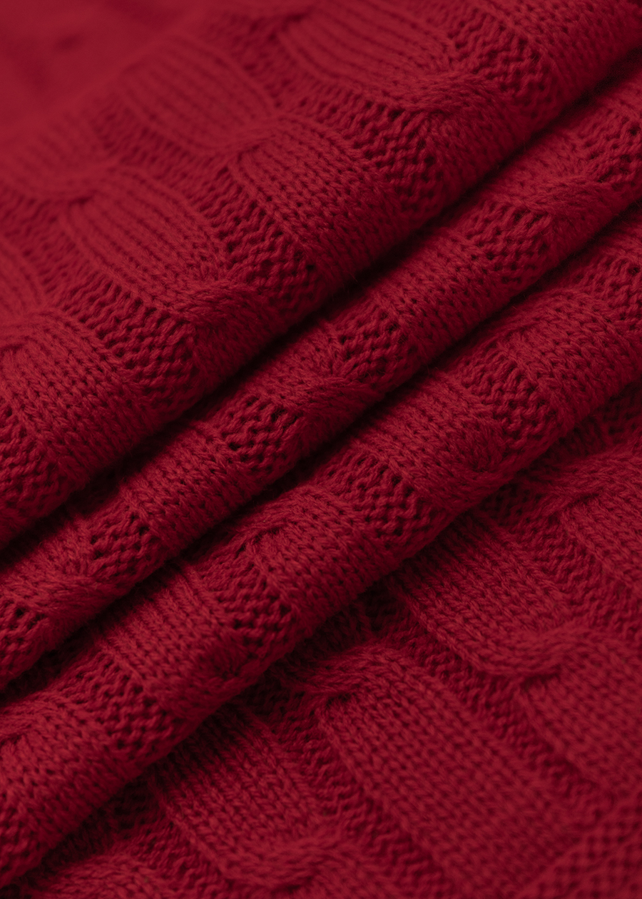 картинка Плед Eclair SV lt A 1520 RE Красный 