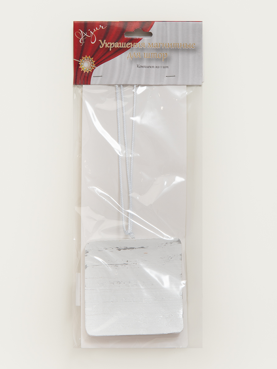 картинка Магнит Ajur MI M23-white 