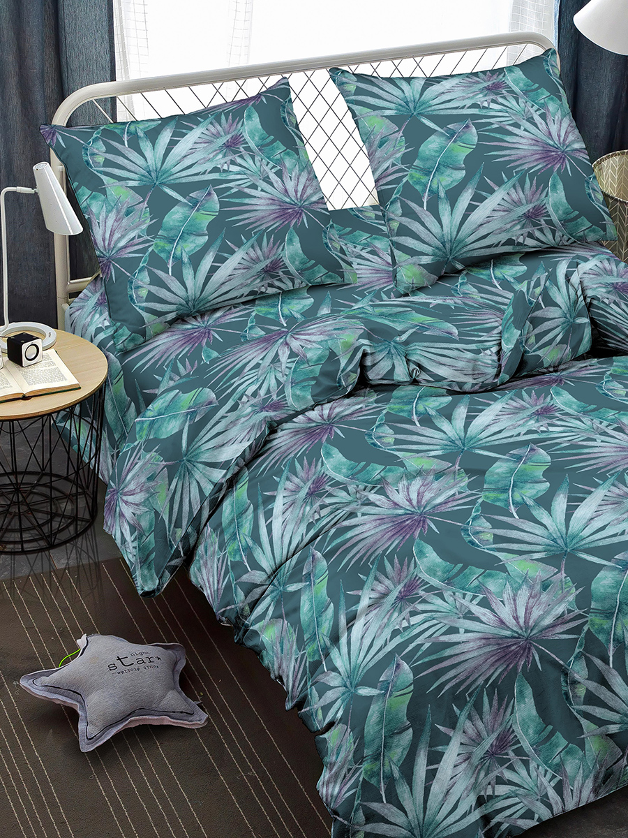 картинка Постельное бельё Amore Mio BZ Dark DOUBLE M 