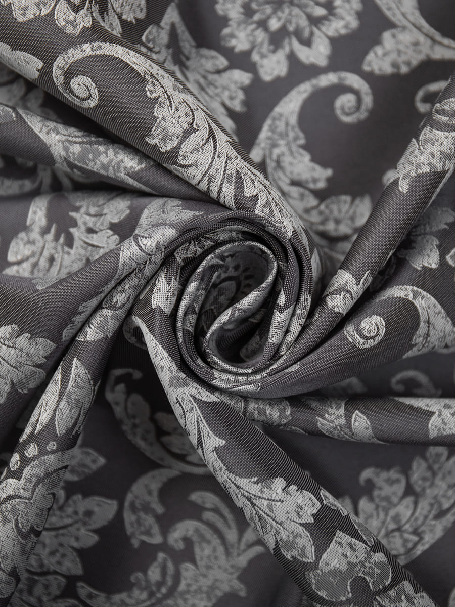 картинка Штора Amore Mio RR H235-16 1,4*2,7*1 серый 