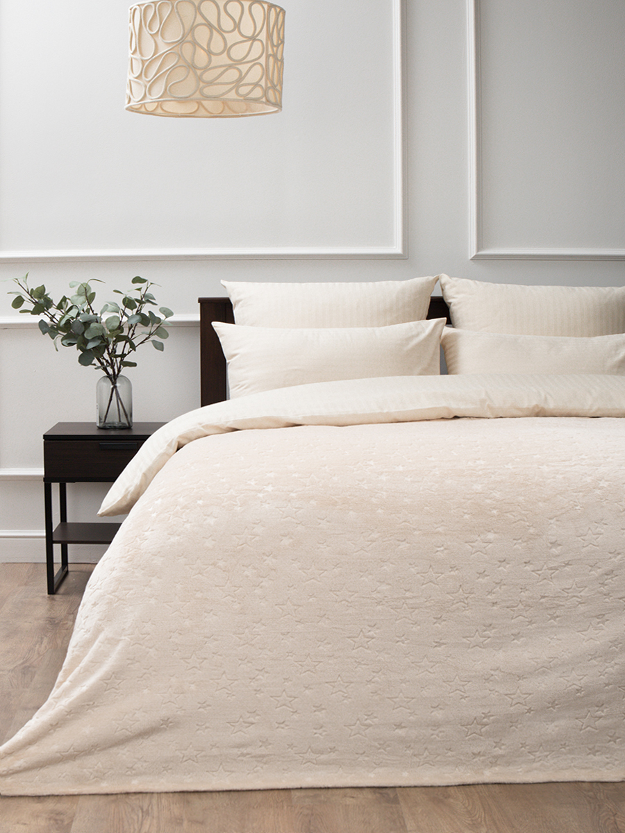 картинка Плед Texrepublic TF FNEL BE11 004/2022 z-звезды NC 