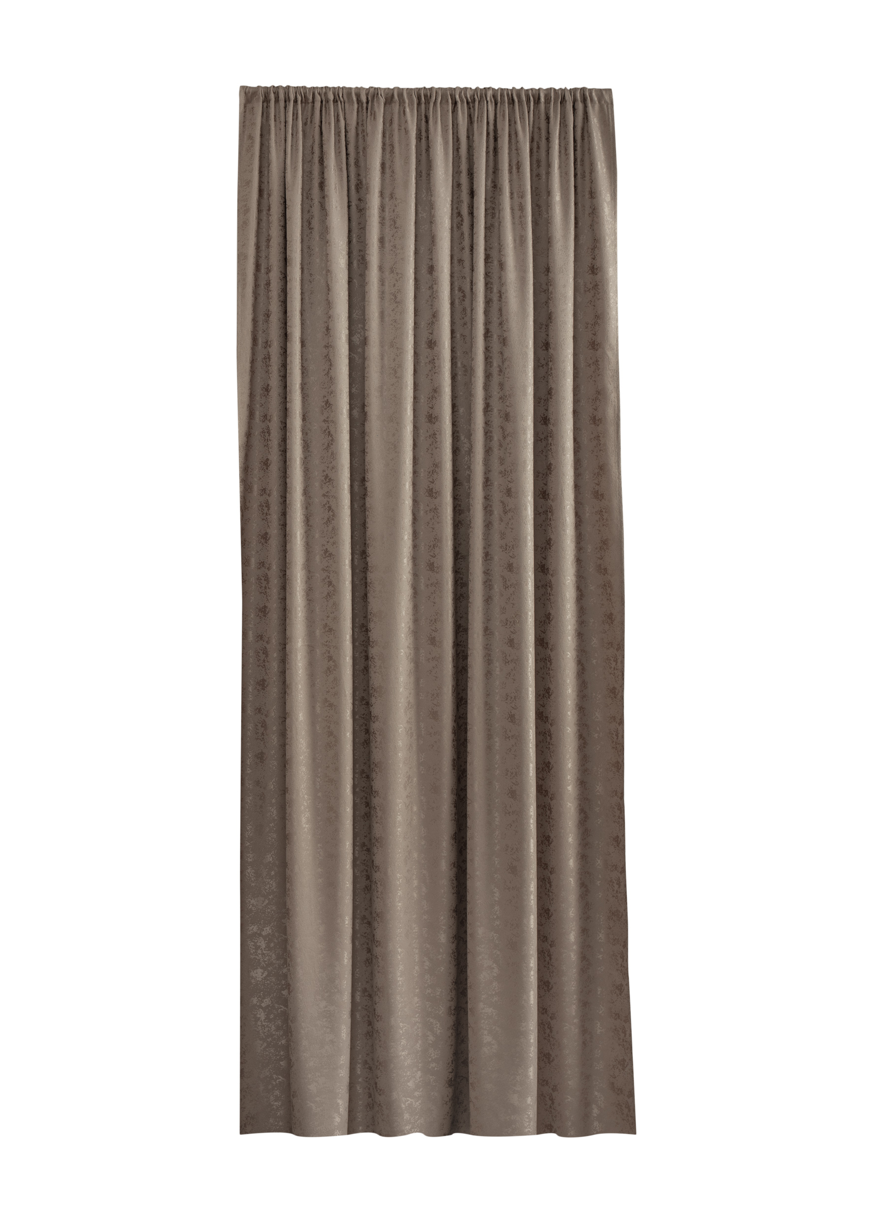 картинка Штора Amore Mio RR 3941D-04 2,0*2,7*1 кофейный 