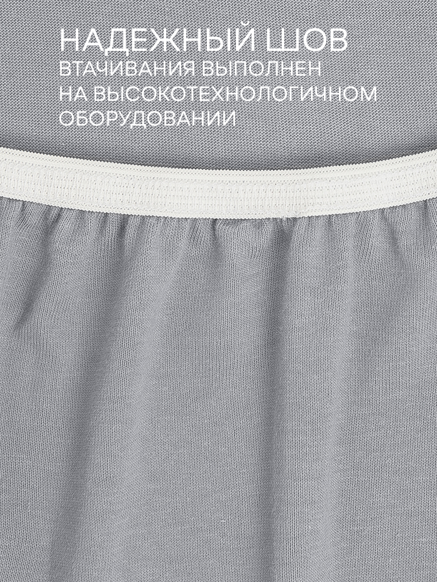 картинка Простыня Amore Mio DK QR Простыня 160*200*20 GY 