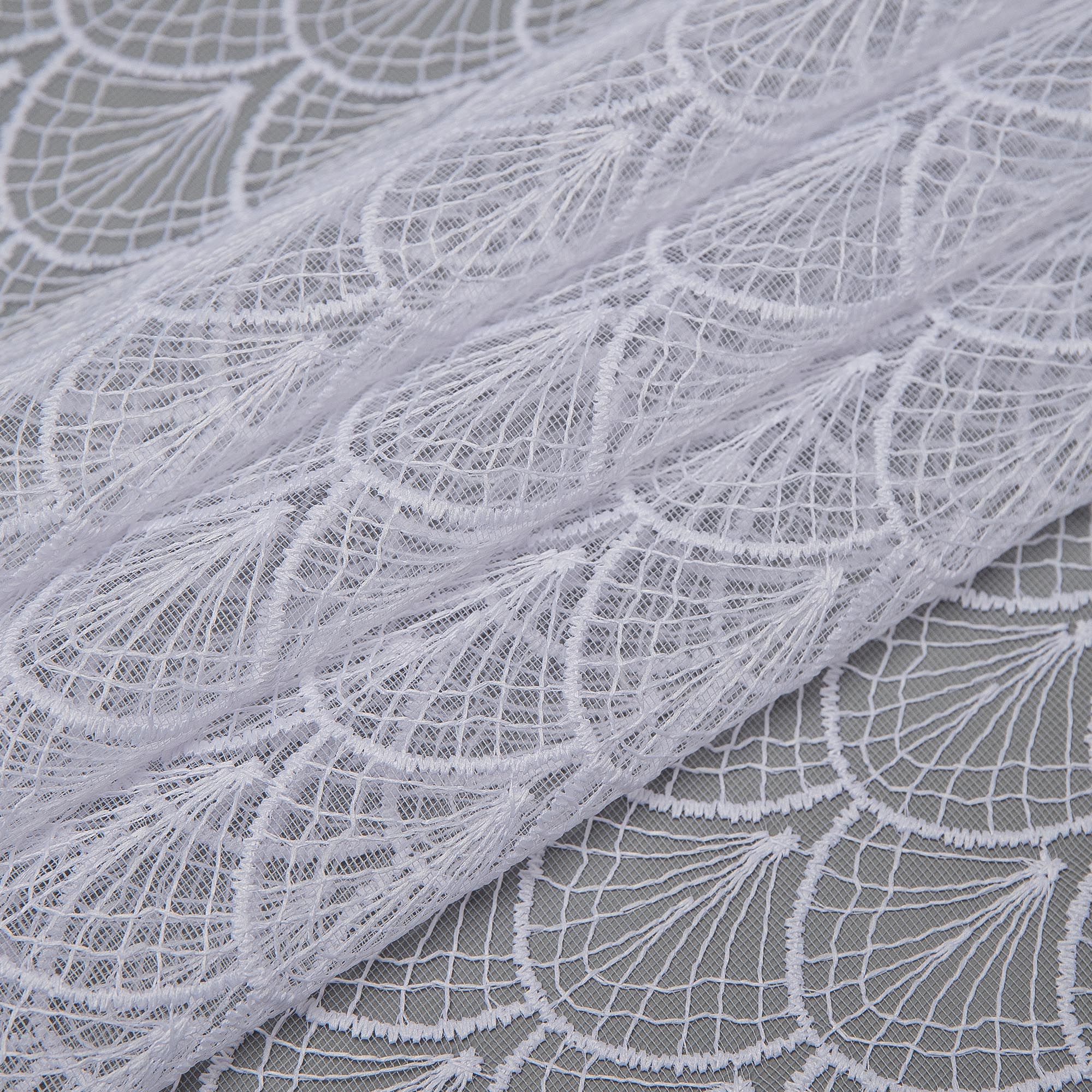 картинка Сетка вышивка Valencia BR 909008-1V/290 SetB 