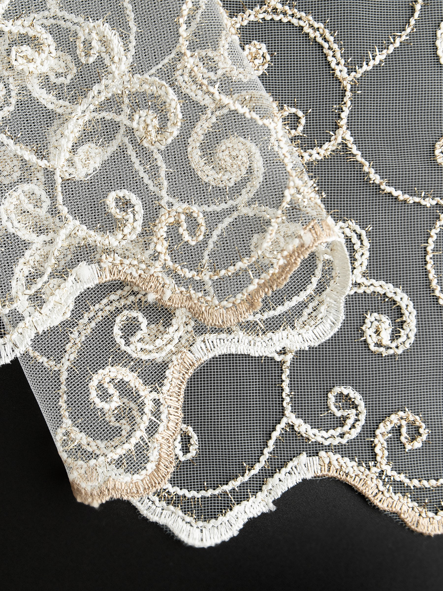 картинка Штора Amore Mio RR 12M188-454 3,0*2,7*1 бежевый 