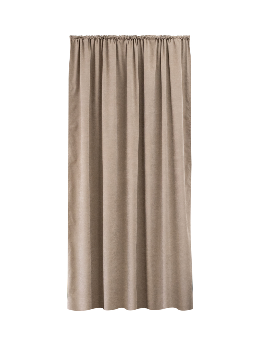 картинка Штора Amore Mio RR 4ML 3872-17 1,6*2,6*1 светло-коричневый 