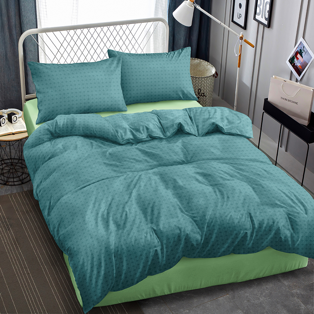 картинка Постельное бельё Amore Mio BZ Viri SINGLE B 