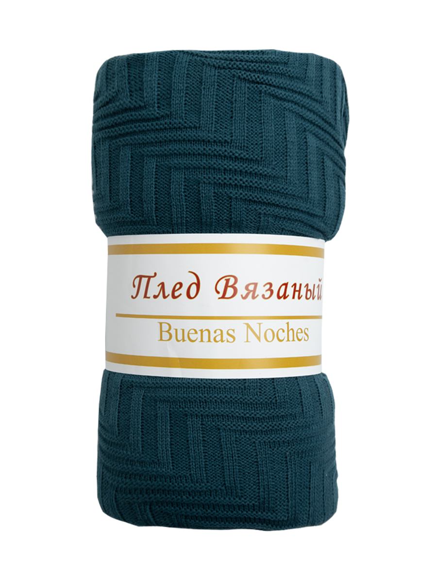 картинка Плед Buenas Noches SV lta5 1520 TU Бирюза 