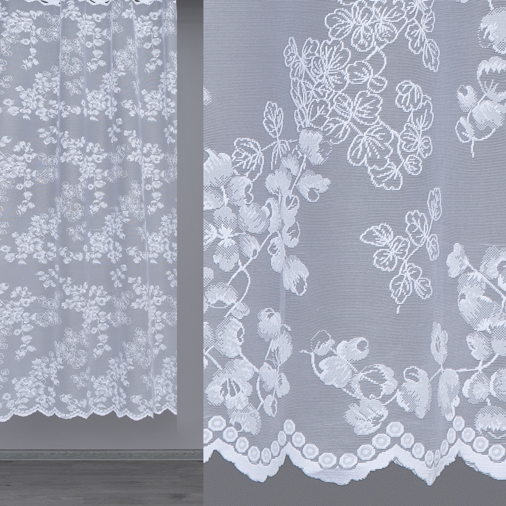 картинка Тюль HX H 4049/180w 