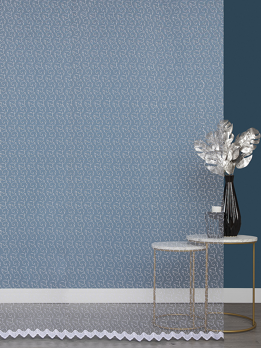 картинка Сетка вышивка Valencia TRT 908831-9109/290 SetB 