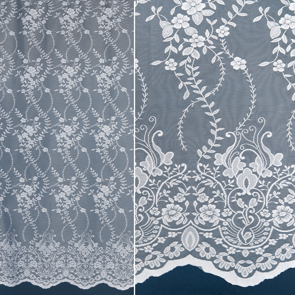 картинка Тюль HX H 4077/160w 