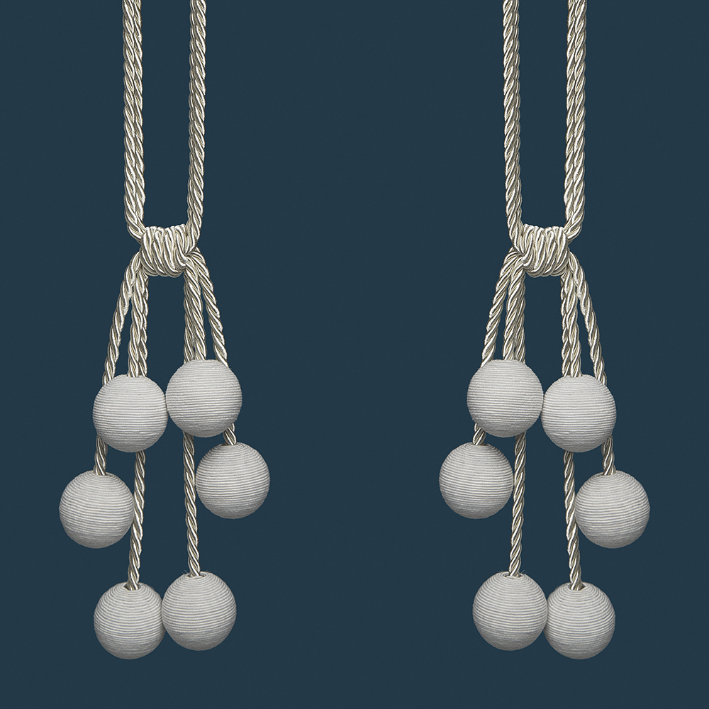 картинка Подхват д/штор Ajur HK SH-127 