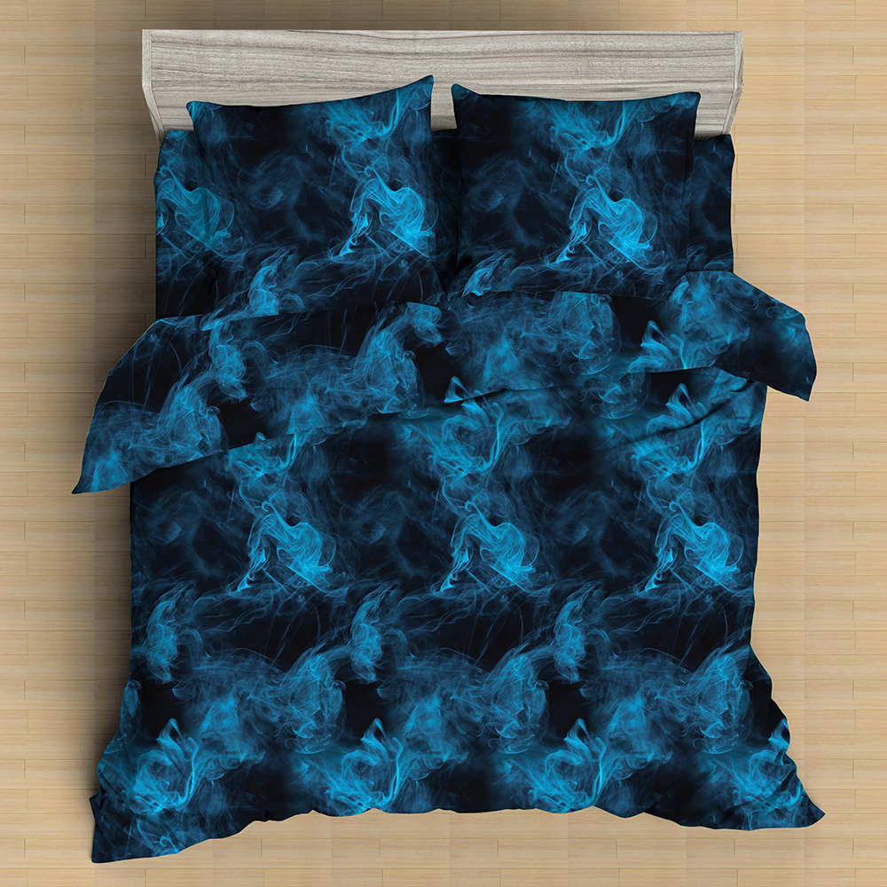 картинка Постельное бельё Amore Mio BZ Smoke EURO M 