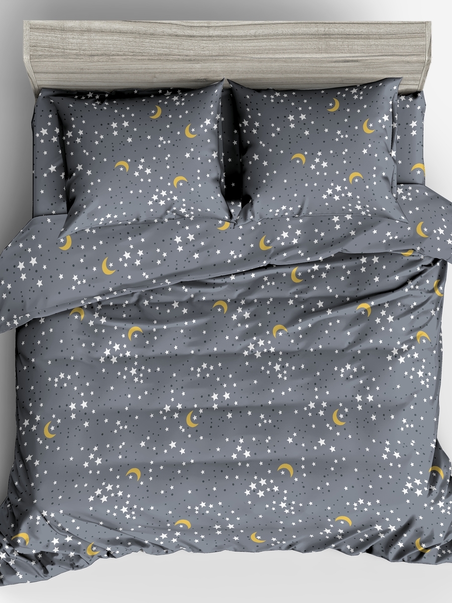 картинка Постельное бельё Amore Mio BZ Veil DOUBLE Mp 