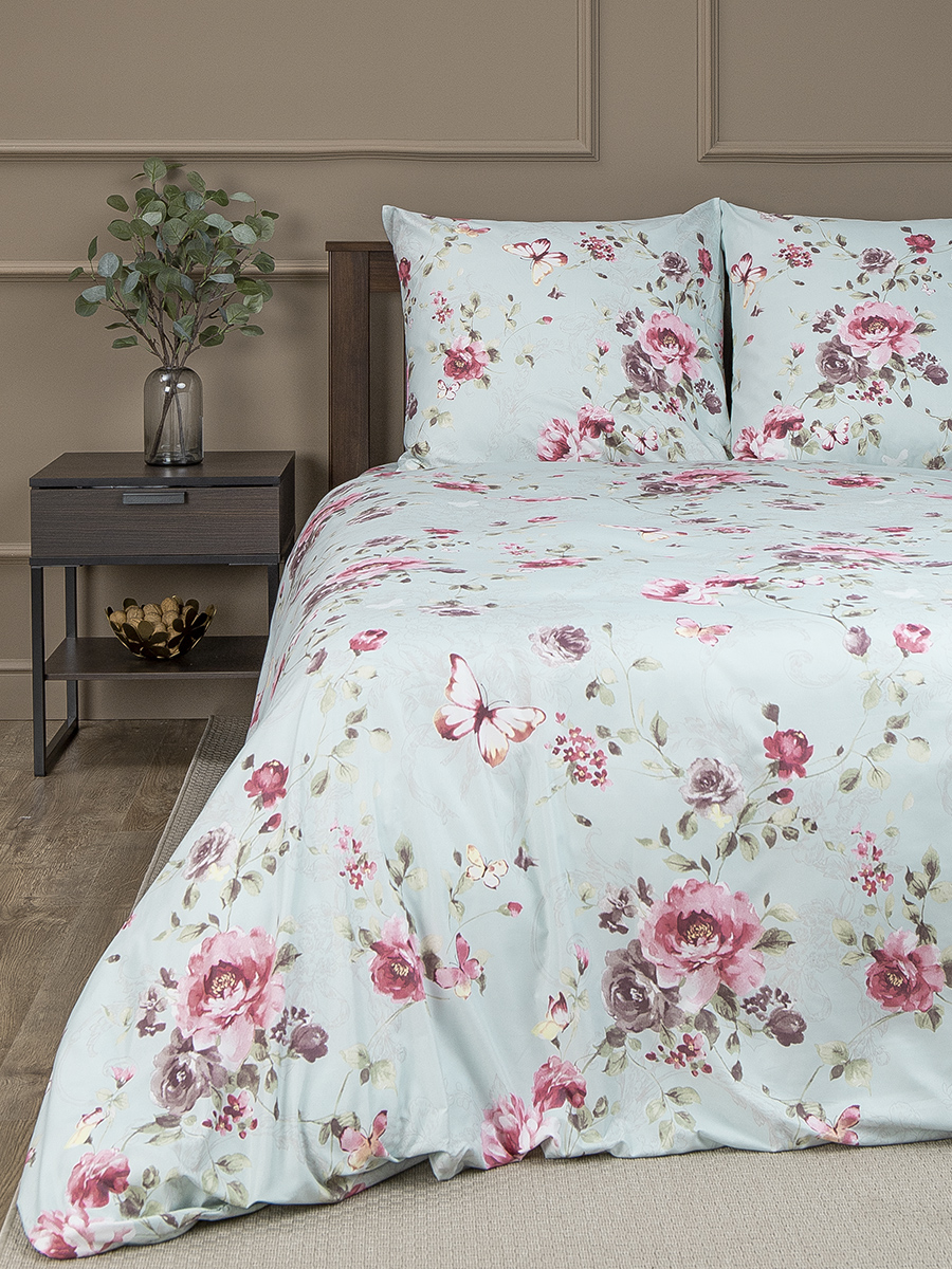 картинка Постельное бельё Amore Mio BZ QR Bland DOUBLE M 