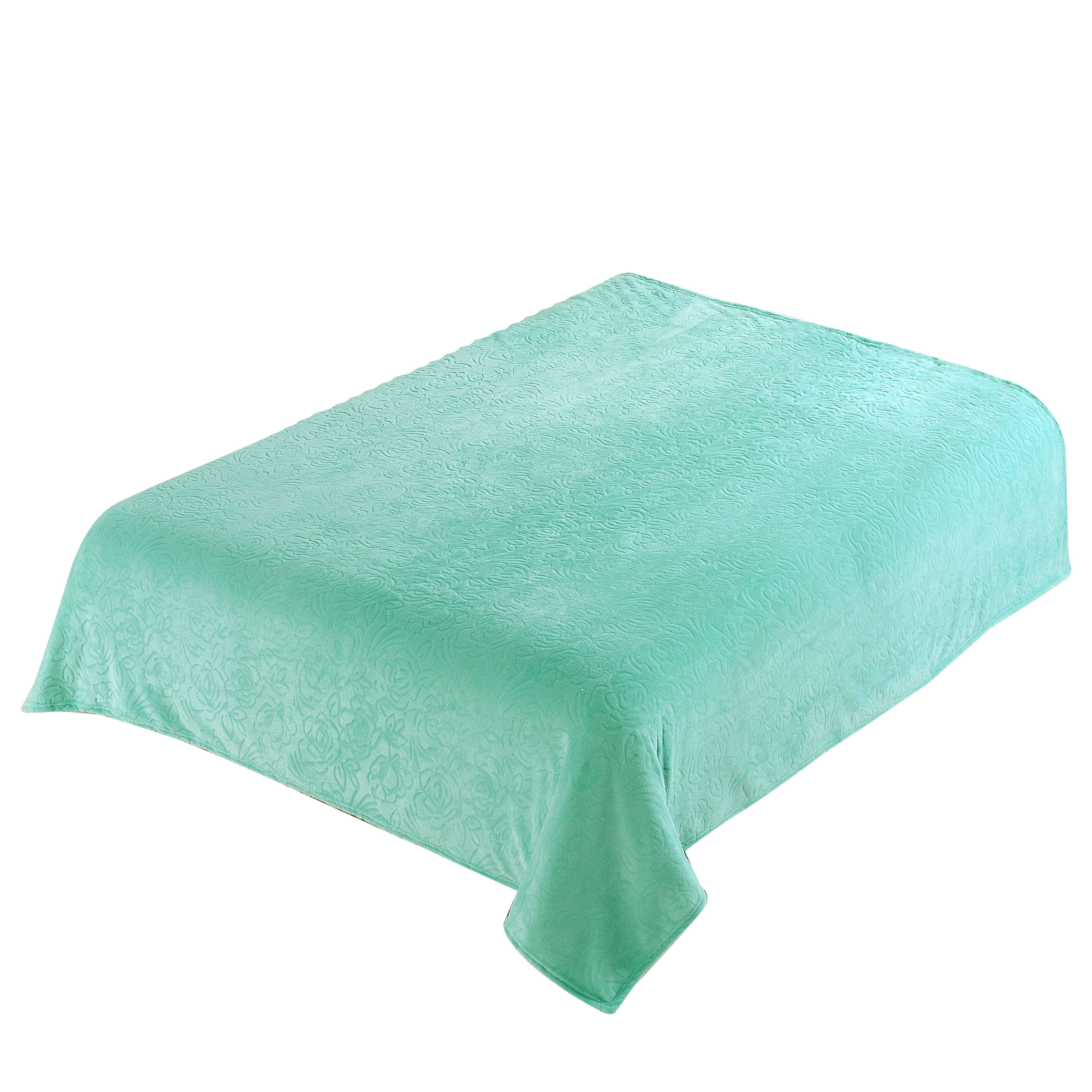 картинка Плед Texrepublic TF FNC ME2 1520 f-розы 