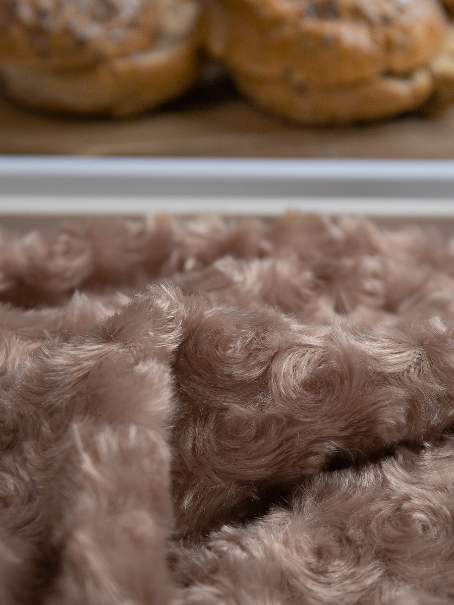 картинка Плед Buenas Noches искусст мех TF F099BE8(2) 1622 Барашек 