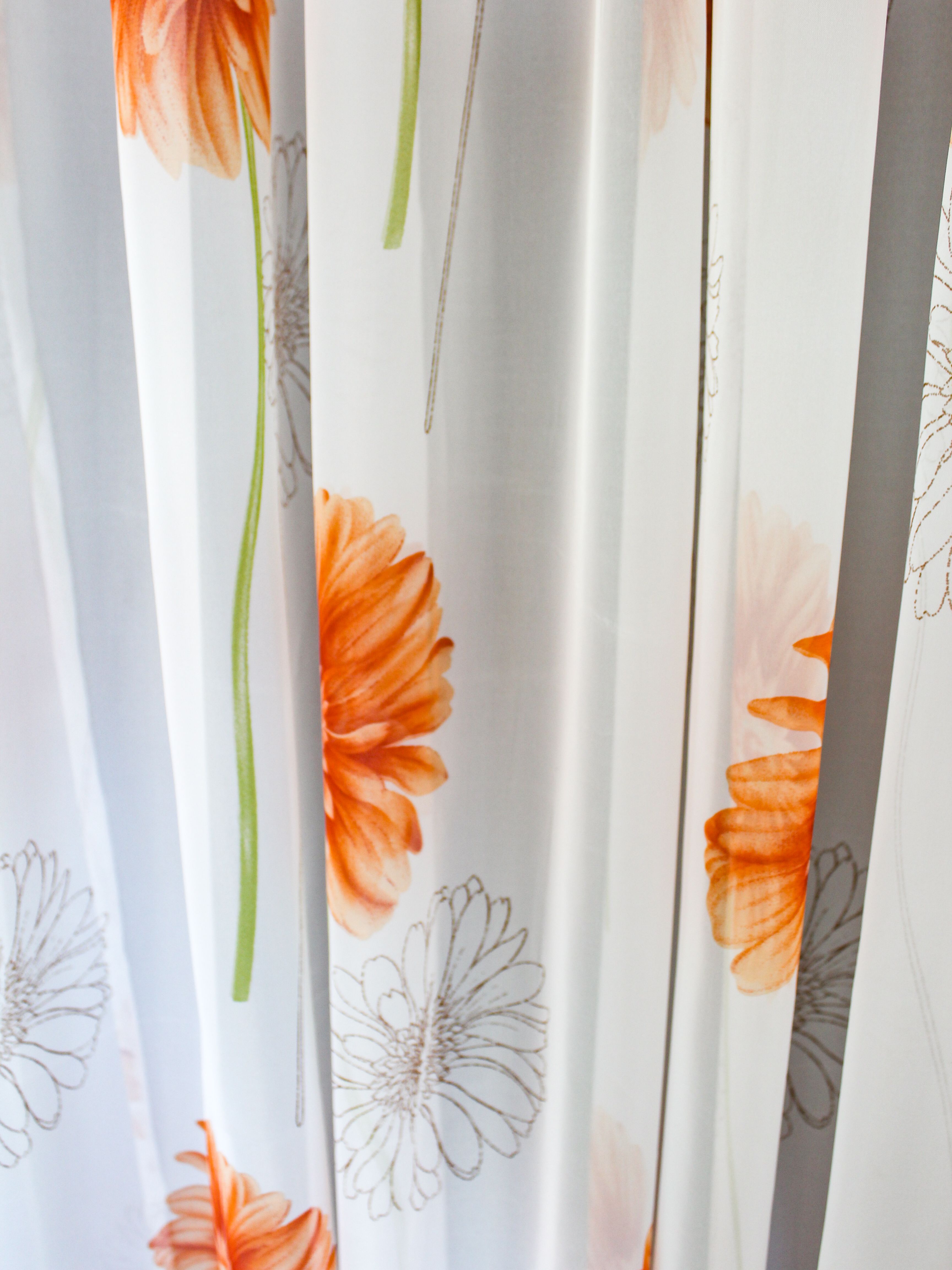 картинка Штора Amore Mio RR 819-01 ut 3,0*2,7*1 терракотовый 