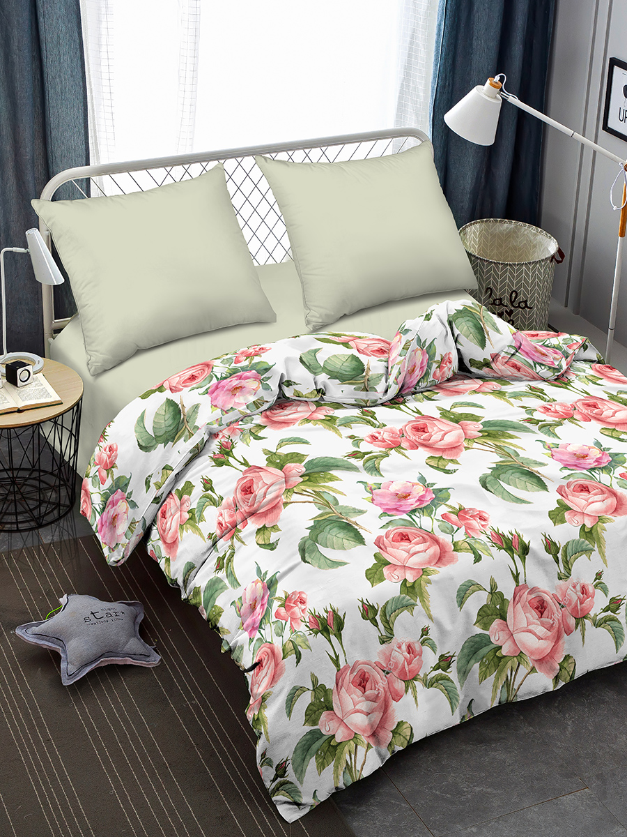 картинка Постельное бельё Vivien BZ QR Cheer EURO P combo vn 