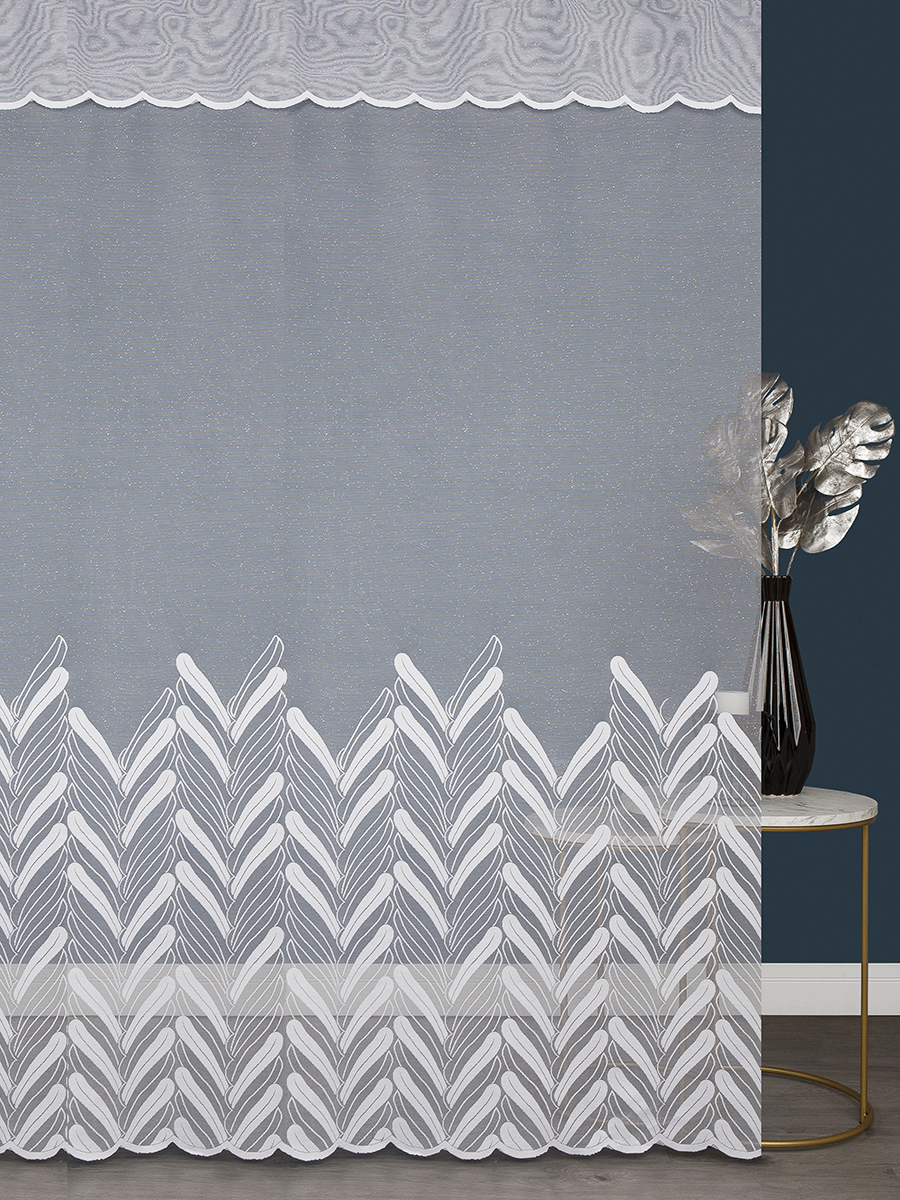 картинка Тюль HX H 627-01/210Kw 