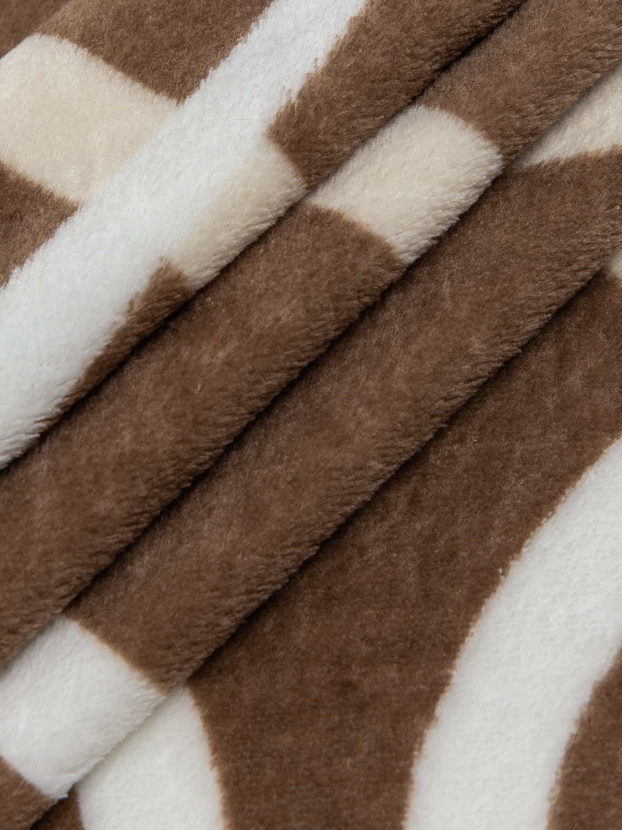 картинка Плед Texrepublic TF FN F136 b1420 Волны1 