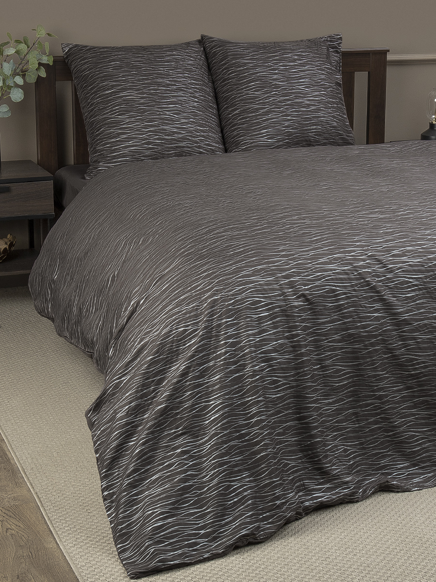 картинка Постельное бельё Amore Mio BZ QR Tide CF DOUBLE Msh 