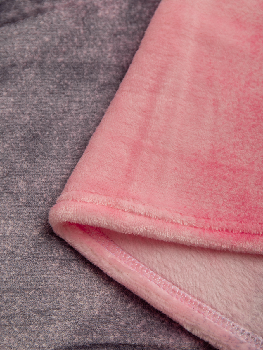 картинка Плед Texrepublic TF FN F126GY-PI a1520 Градиент 