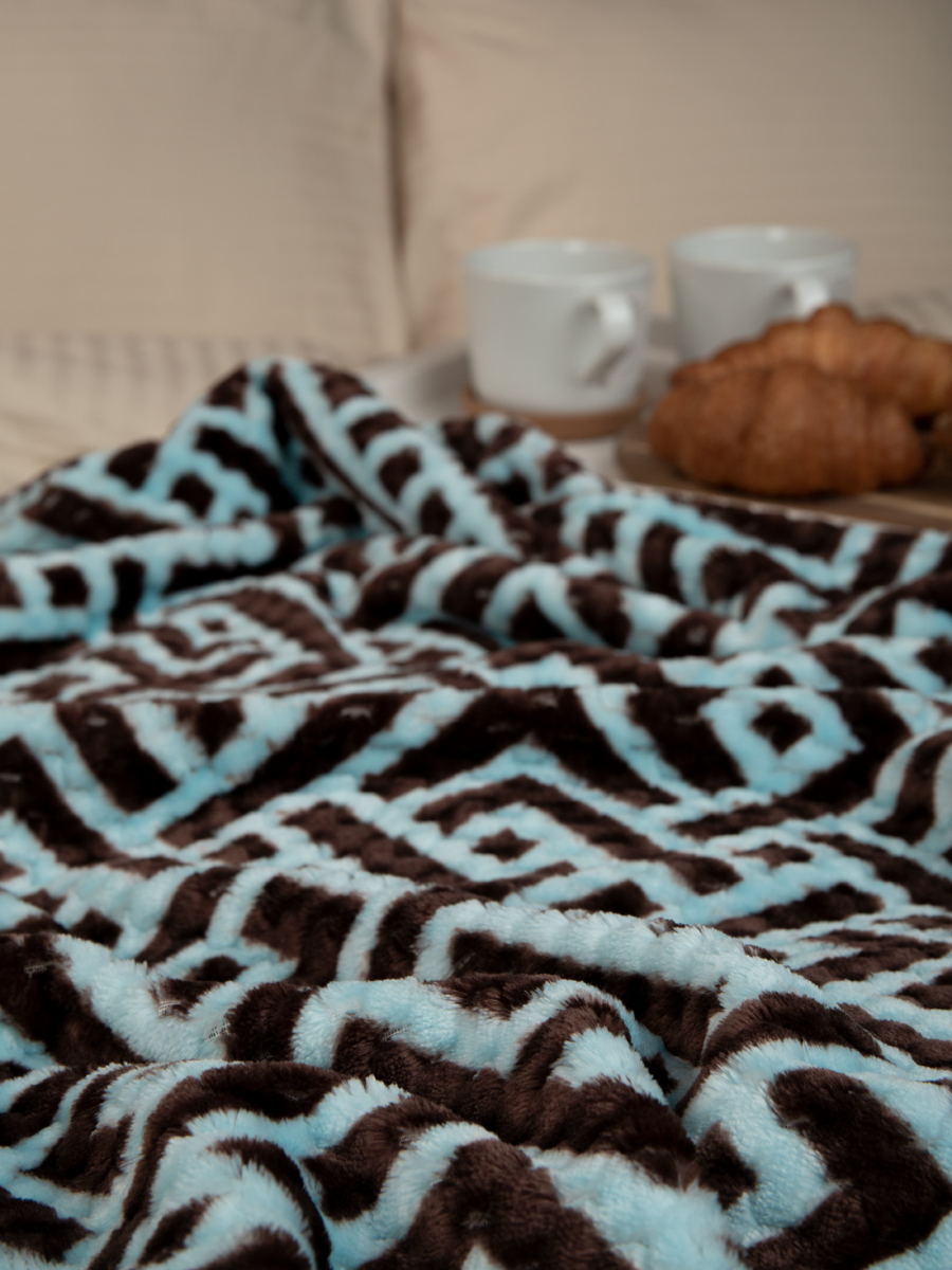 картинка Плед Texrepublic TF FNJPc ME7-DKBR2 1520 