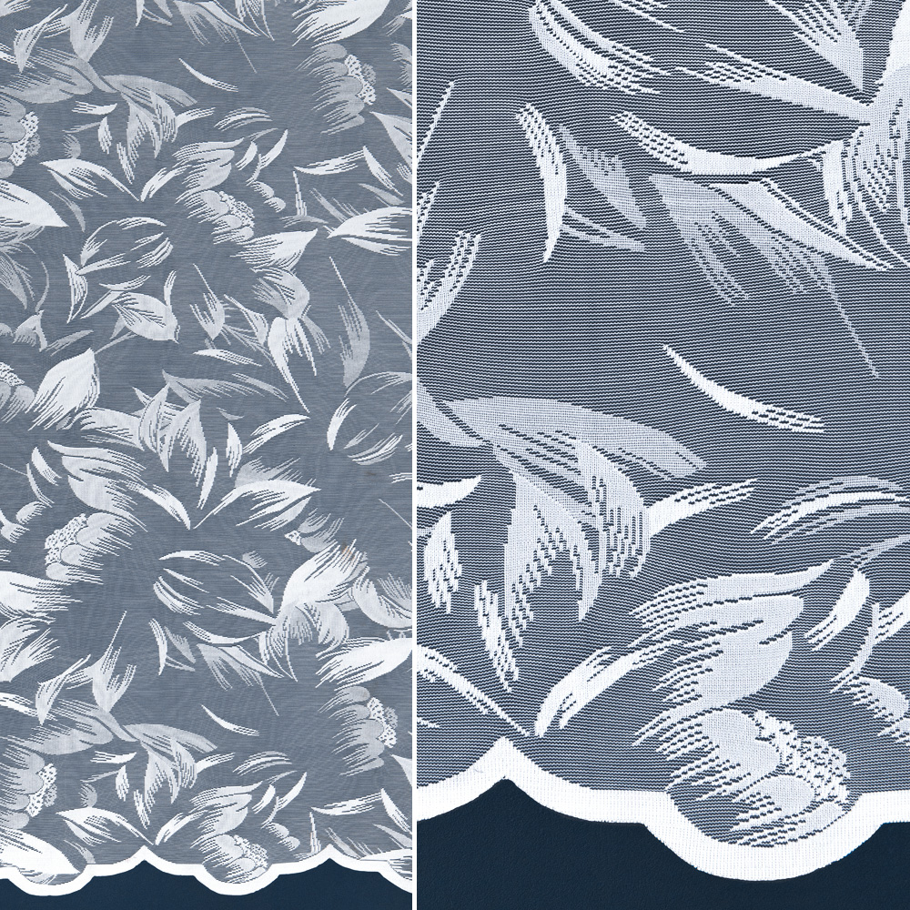 картинка Тюль HX H 4064/90w 