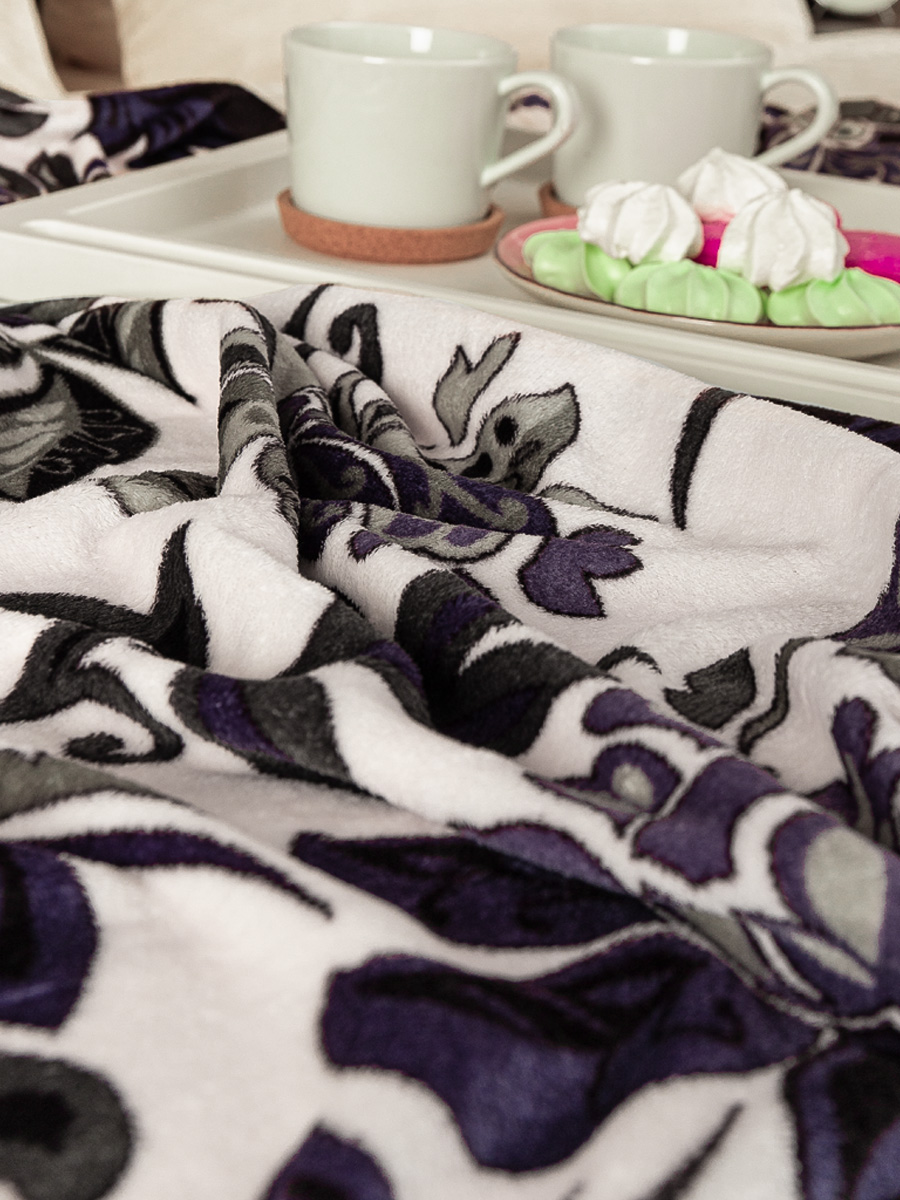 картинка Плед Texrepublic TF FN F49 b1821 Сказки Бажова 