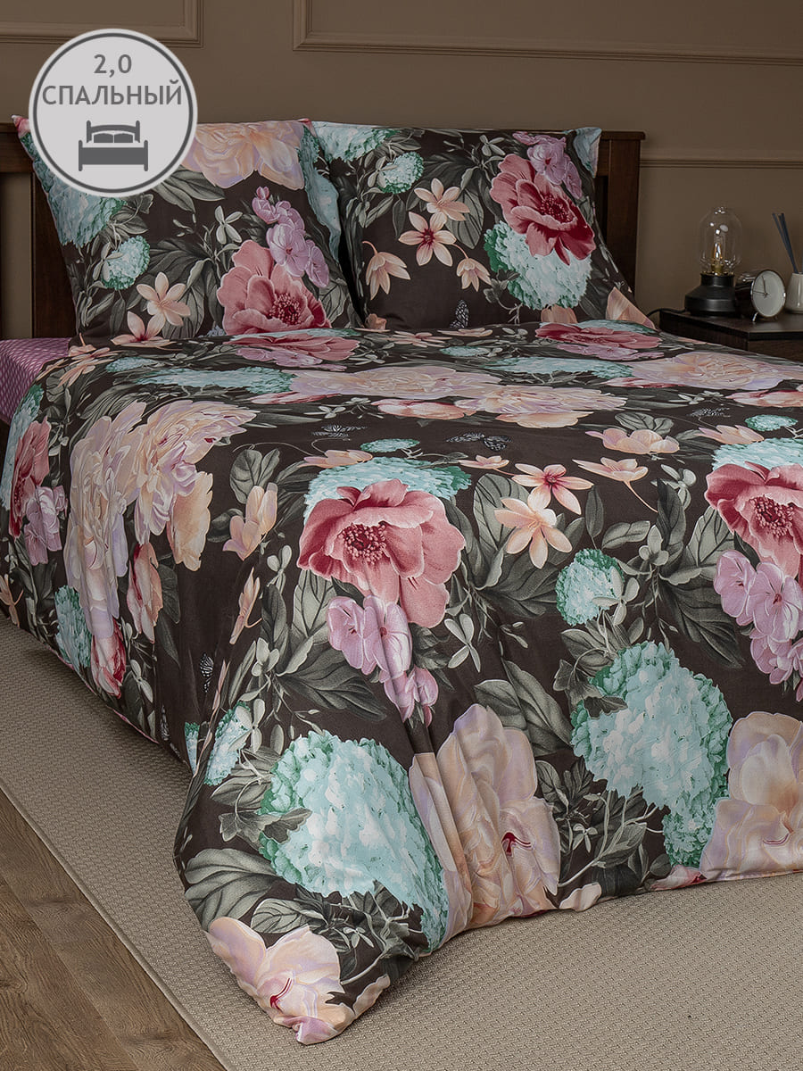 картинка Постельное бельё Amore Mio BZ QR Pleasure DOUBLE M 