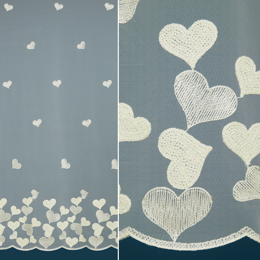 картинка Сетка вышивка  ZY YA10405-02/300 SetB 