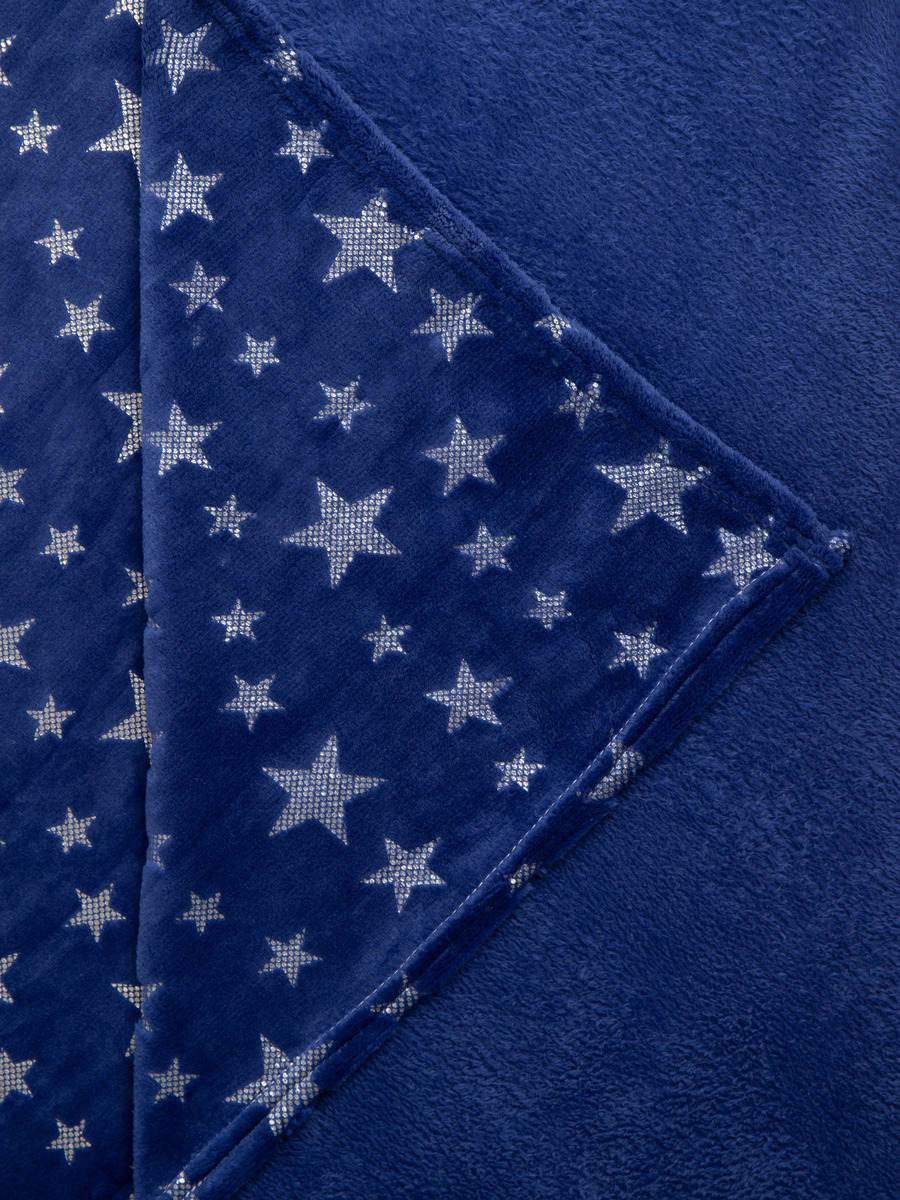 картинка Плед Eclair TF FNL BL-SL ec 2022 stars 