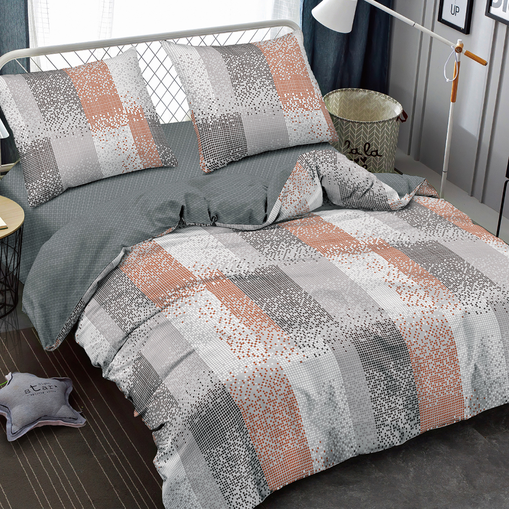 картинка Постельное бельё Amore Mio BZ QR Matrix EURO B 