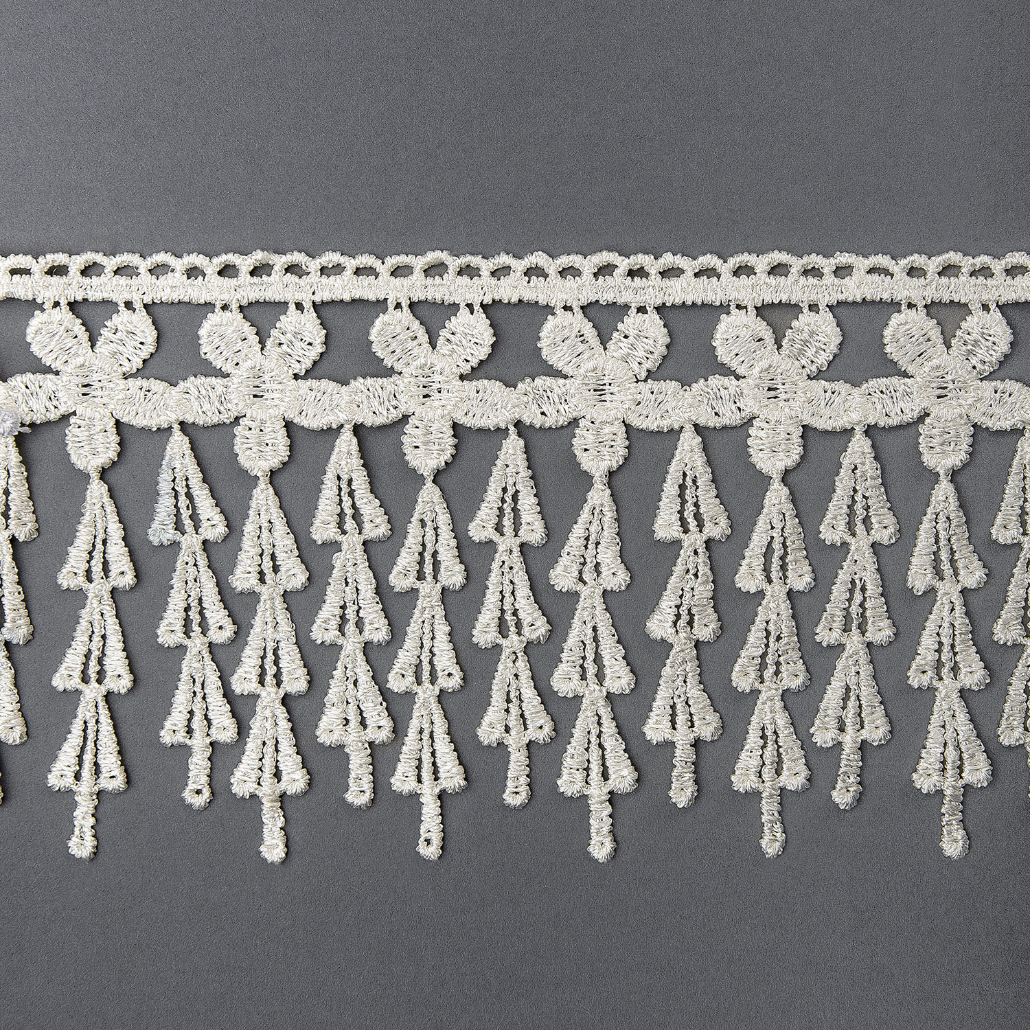 картинка Гипюр HX 2317-milk/9 