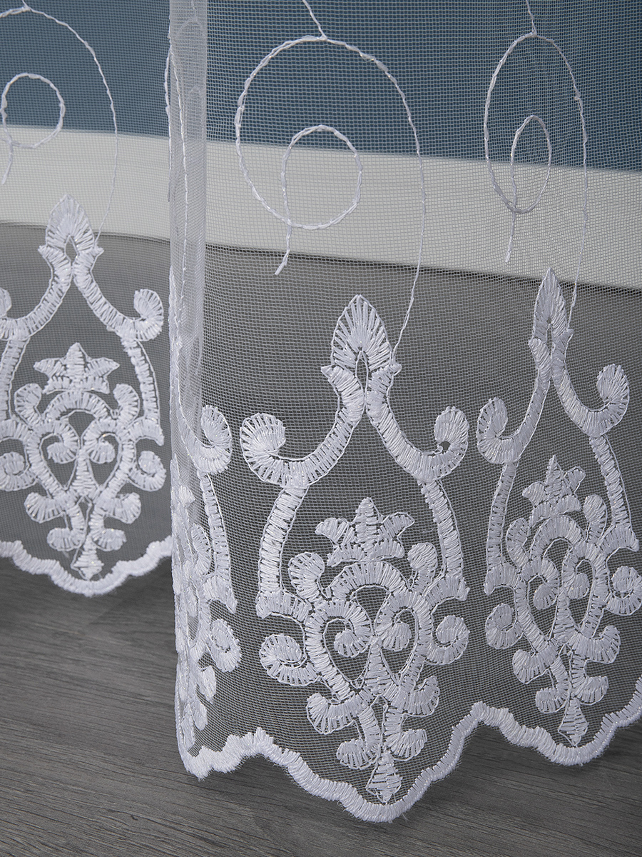 картинка Сетка вышивка Valencia TRT 1206-w/290 SB 